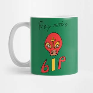 Ray Mistro Mug